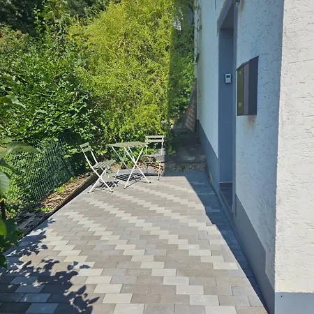 アパート Wohnen Am Allerheiligenberg *