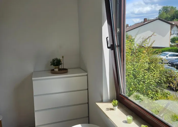 Apartment Wohnen Am Allerheiligenberg