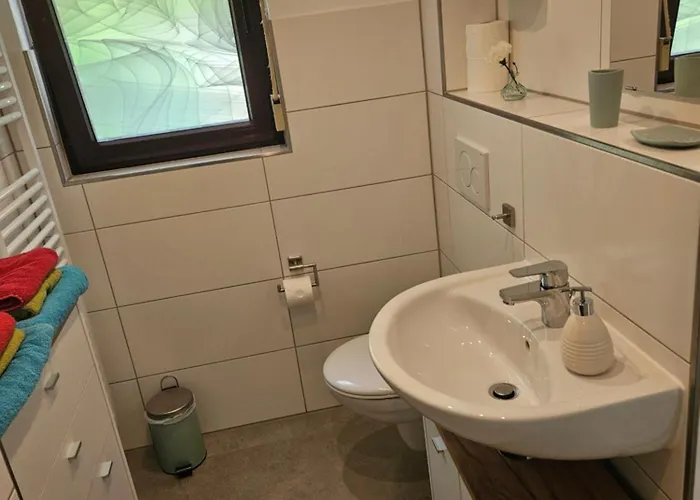 Wohnen Am Allerheiligenberg *