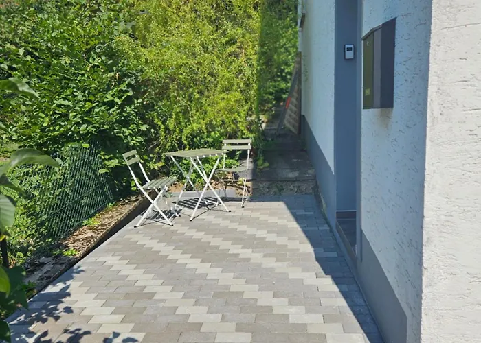 Apartment Wohnen Am Allerheiligenberg *